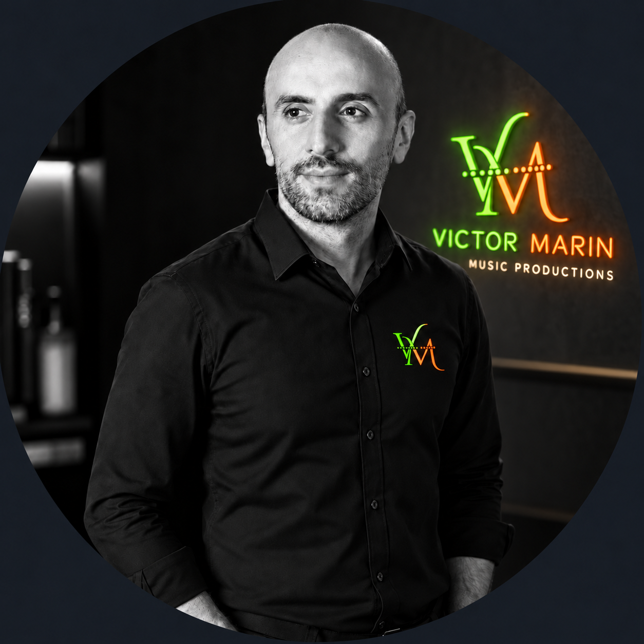 Victor Marin — Victor Marin Music Productions