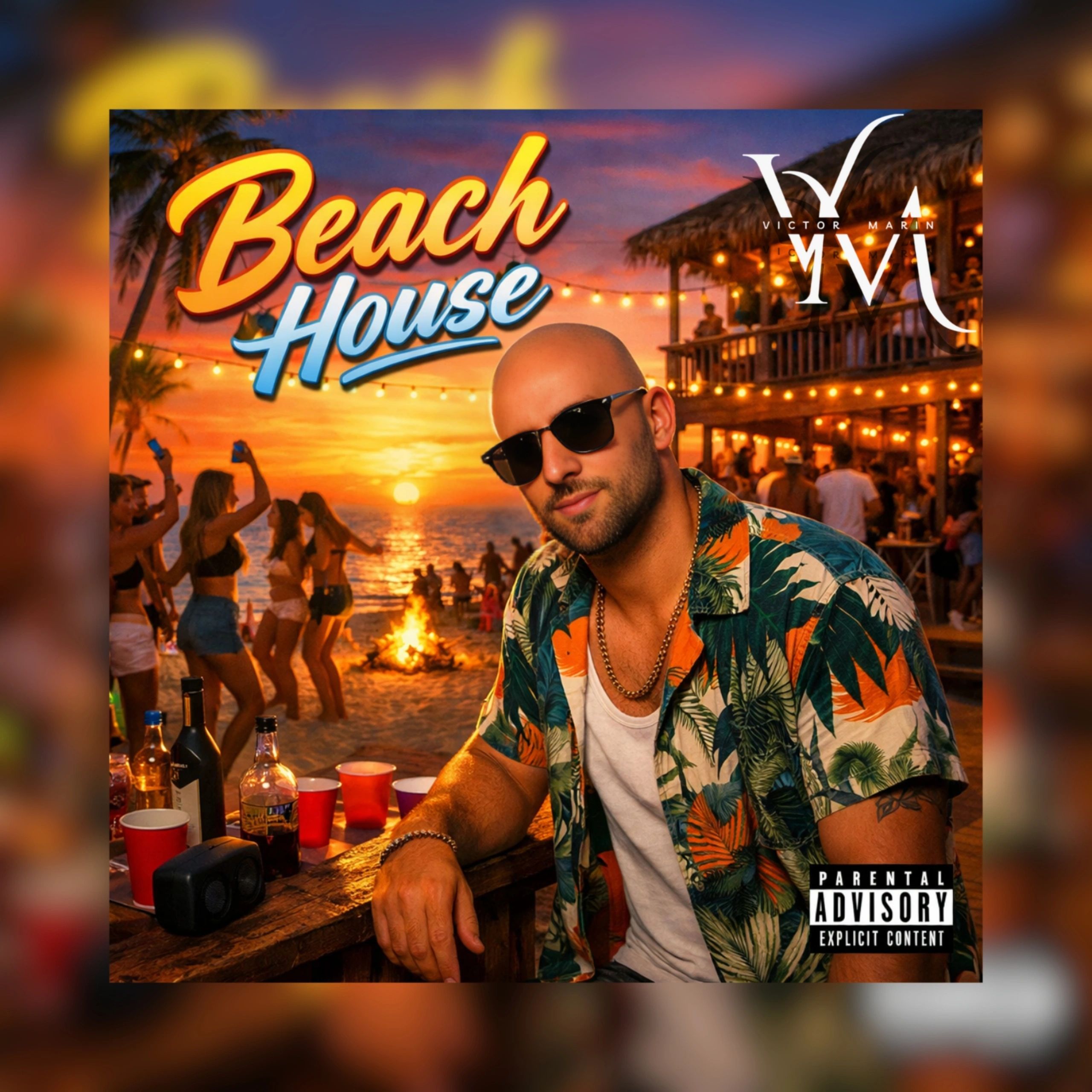 Beach House – Victor Marin
